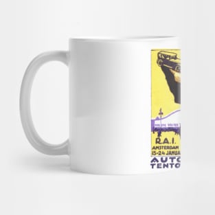 1926 Dutch Car Show Mug